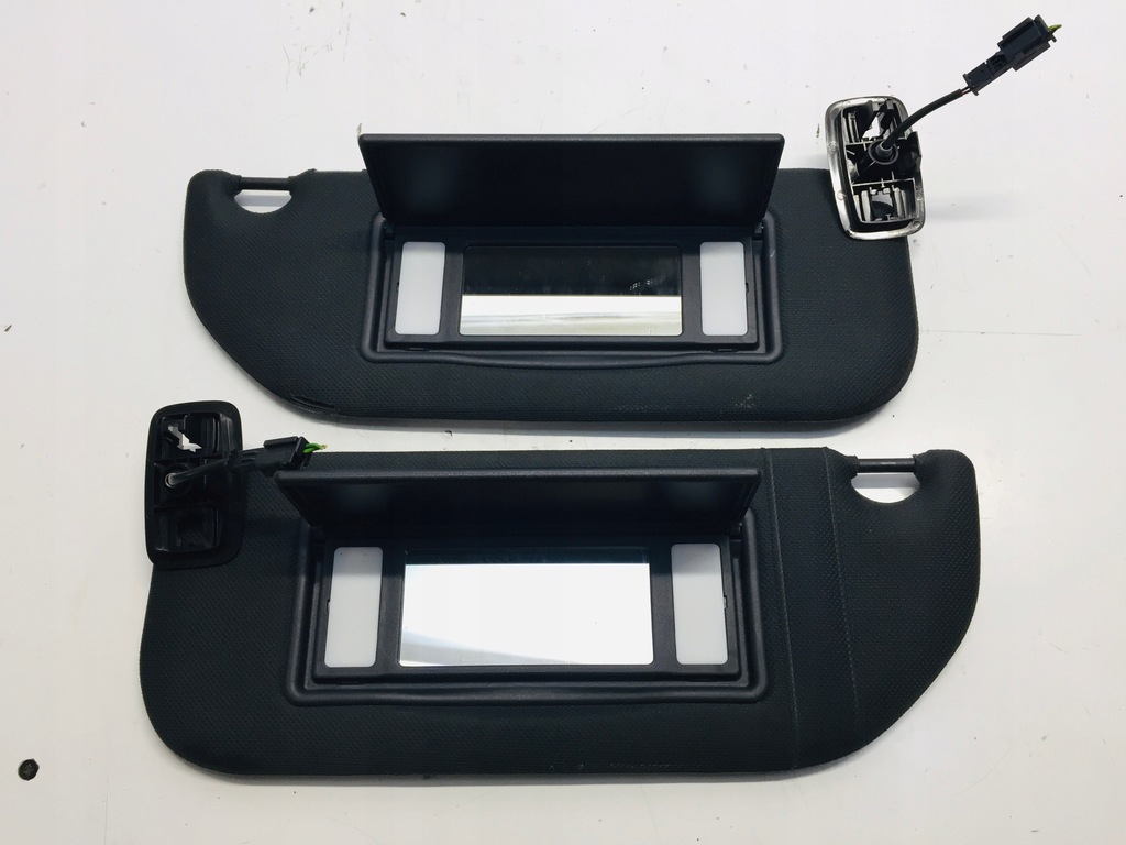 фото №1, Защита солнцезащитная левая i правая citroen ds5