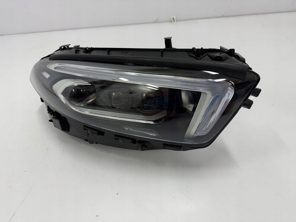 фото №1, Лампа права передня mercedes a klasa w177 led multibeam