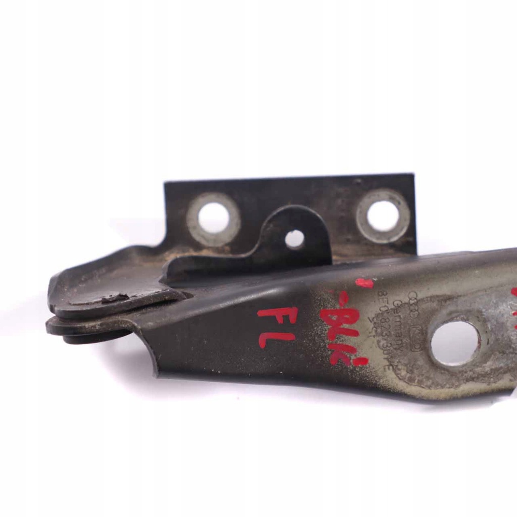 фото №12, Audi a4 b7 петля капот левый чёрный 8e0823301e