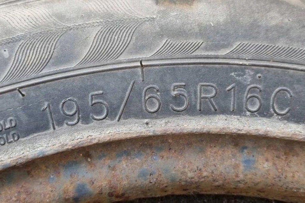 фото №14, Комплект диск nissan primastar фургон x83 1011084 2.0l дизель 84kw 2007