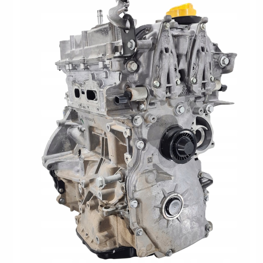 фото №11, Двигун голий блок двигуна 1.2 dig-t hra2 dacia nissan renault