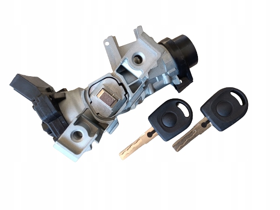 фото №4, Nowa kpl замок зажигания skoda citigo rapid fabia iii