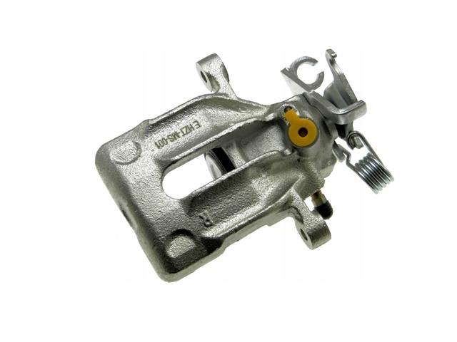 фото №11, Супорт гальмівний задня mitsubishi space star 1.3 16v