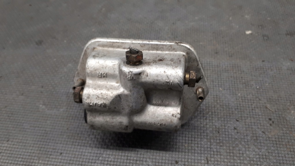 фото №6, Коректор підсилювач гальмування porsche boxter 986