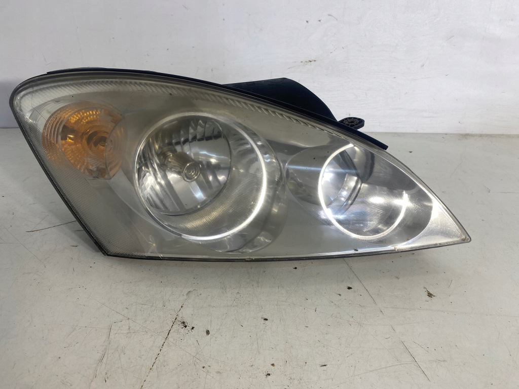 фото №1, Лампа правый перед правая передняя hyundai i30 i eu