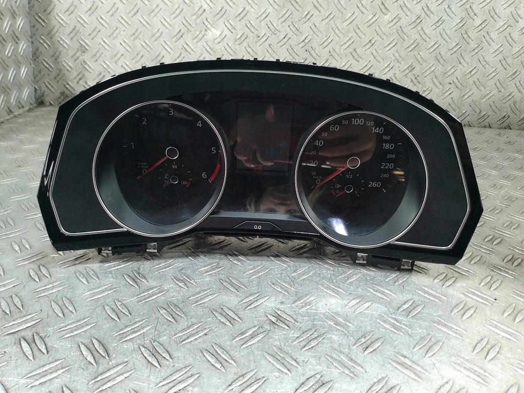 фото №9, Счетчик vw passat b8 3g0920751d 2.0 tdi