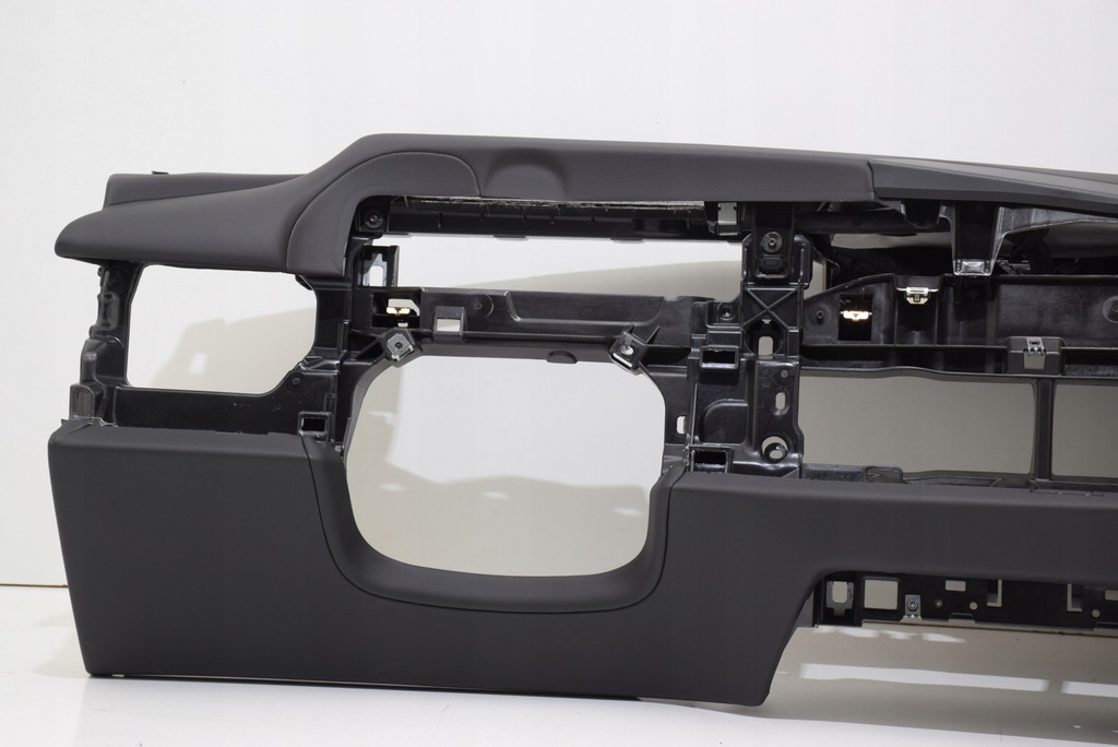 фото №9, Bmw 5 g60 g61 приборная панель приборная консоль приборная панель czarna veganza