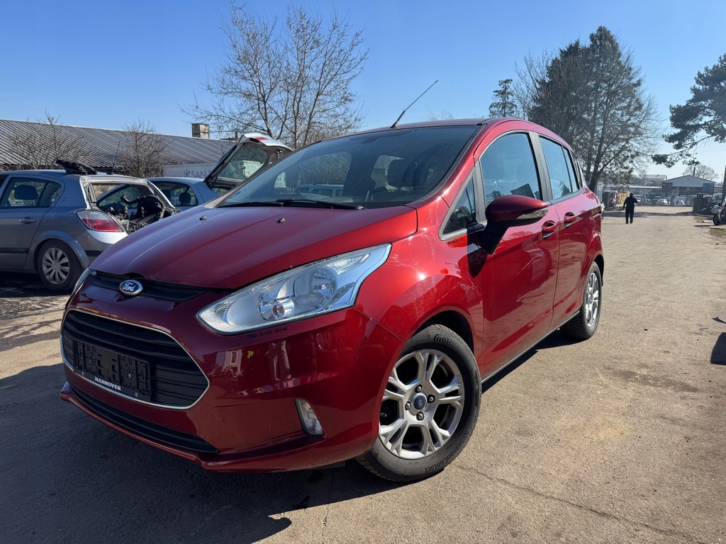 фото №15, Ford b-max mk1 комплект обшивка дверей обшивка обшивки обивка