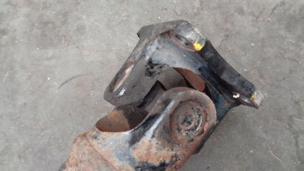 фото №9, Wał приводной fiat sedici suzuki sx4 2.0 ddis 4x4