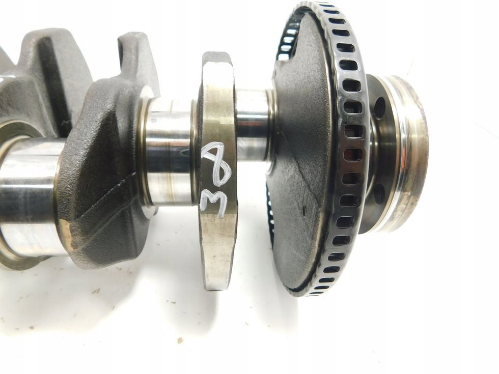 фото №11, Wał колінчастий fiat ducato 2.0 d multijet 115 2.0d doblo freemont