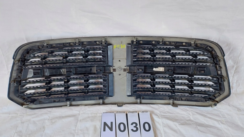 фото №8, Dodge ram 1500 решітка радіатора решітка радіатора бампера