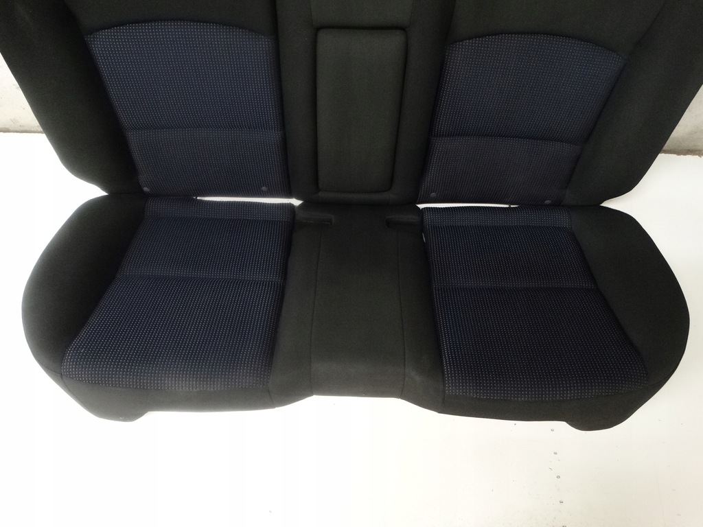 фото №13, Комплект сидений mazda 3 bk хэтчбек 03-09r.