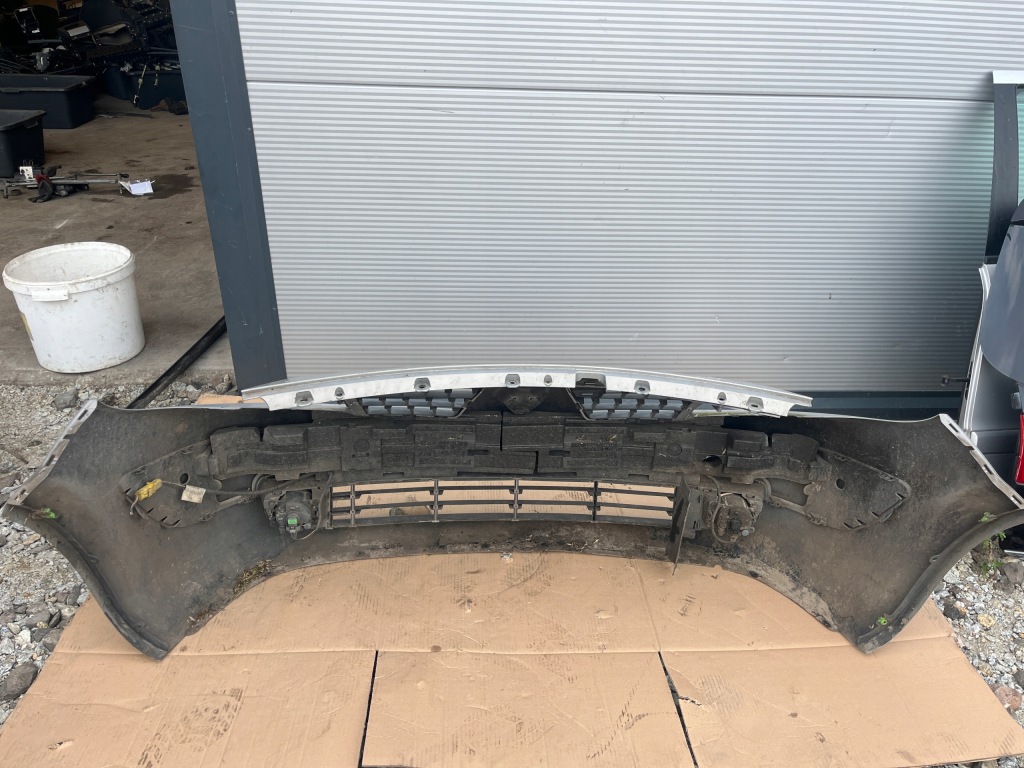 фото №10, Бампер передній протитуманні фари renault scenic ii tea19 2002-2005