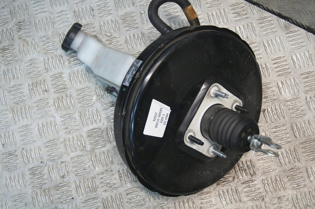 фото №6, Kia proceed iii gt підсилювач гальм