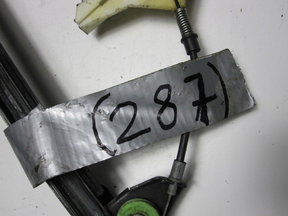 фото №3, Подъемник окон перед p alfa romeo 156 04r 287 el