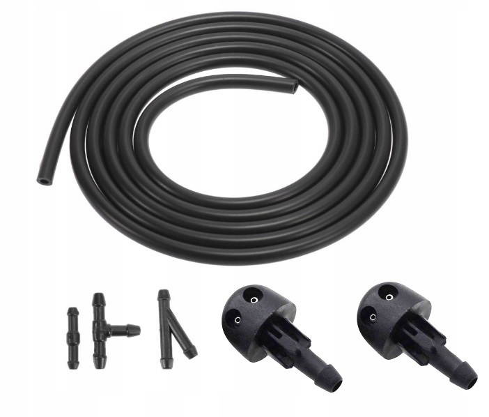 фото №1, Набор омыватель насадка na перед renault clio ii