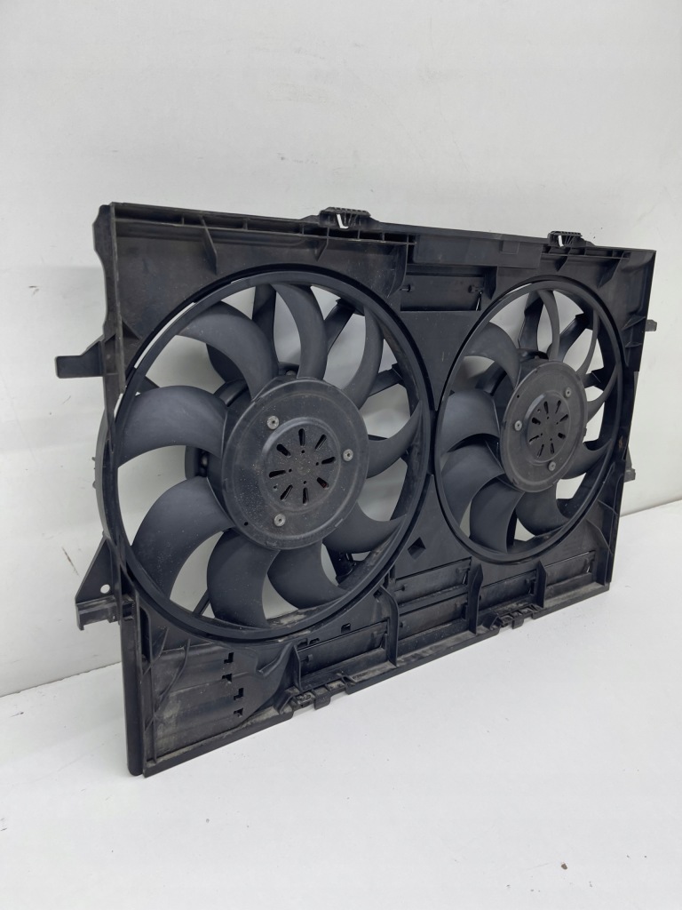 Audi a7 a8 a5 a6 c7 3.0 tdi вентилятор вентилятори радіатора całe оригінал! в Україні