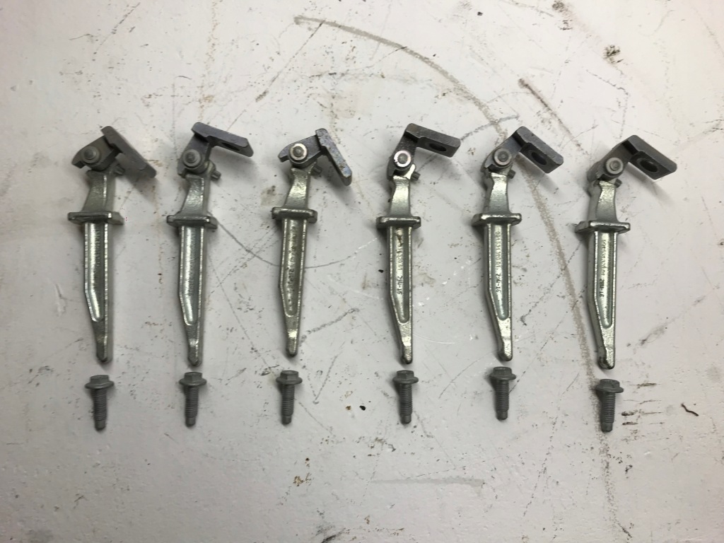 фото №1, Porsche 911 982 718 cayman boxster петля двері петлі