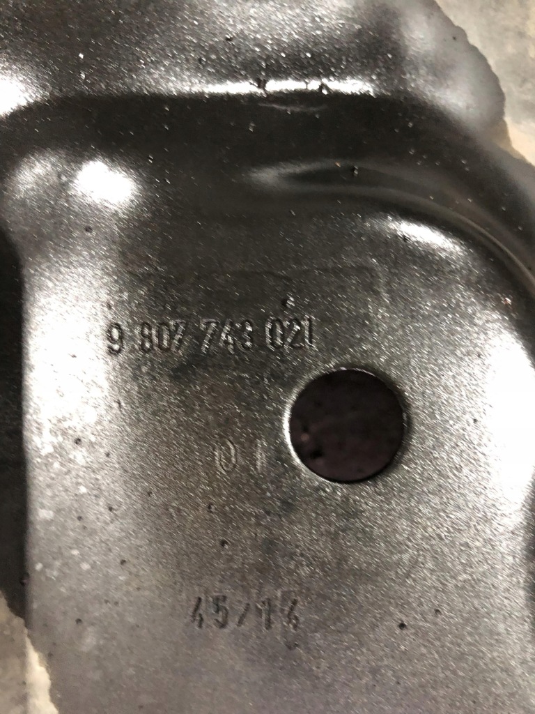 фото №8, Mini countryman r60 2.0d подрамник подрамник 9807743021