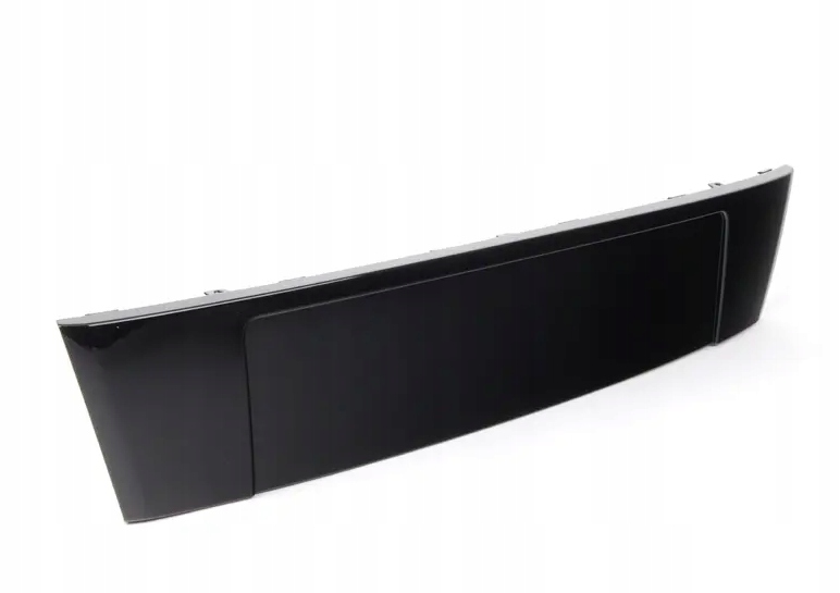 фото №1, Audi q7 4l передняя часть номерной plate держатель 4l0807285agt94