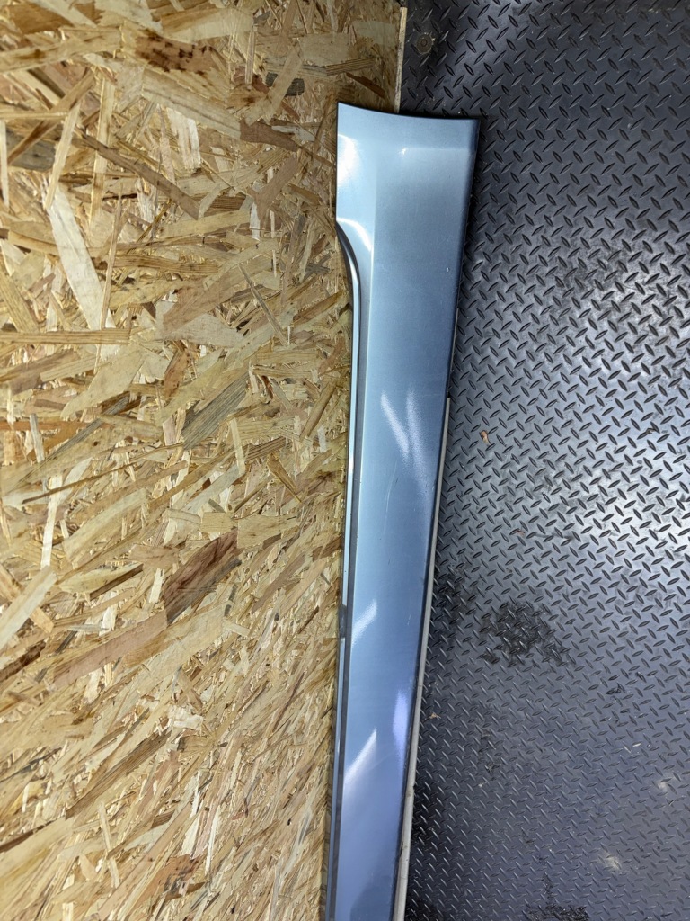 фото №6, Молдинг накладка поріг bmw e60 e61 neptunblau a85