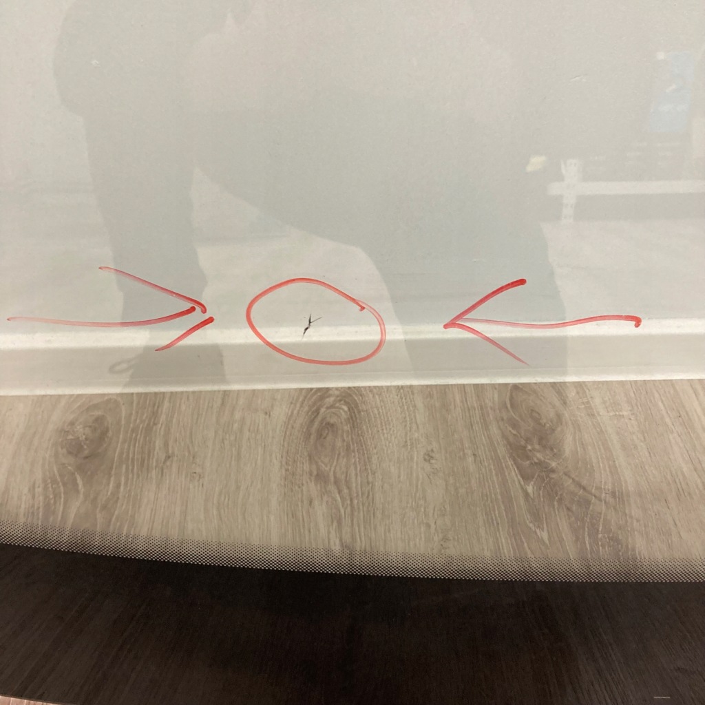 Skoda superb iii 2020 rok скло лобове оригінальна під  датчик 3v0845011ak в Україні