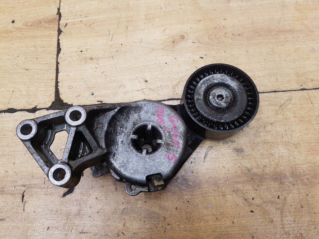 фото №1, Ролик натягувач ремінь vw golf v plus 1.6 8v