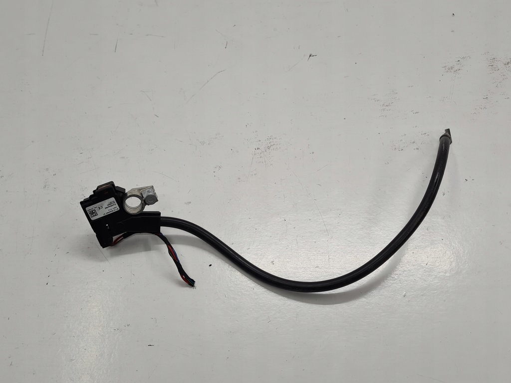 фото №1, Bmw f10 f11 клема мінусова 9234437