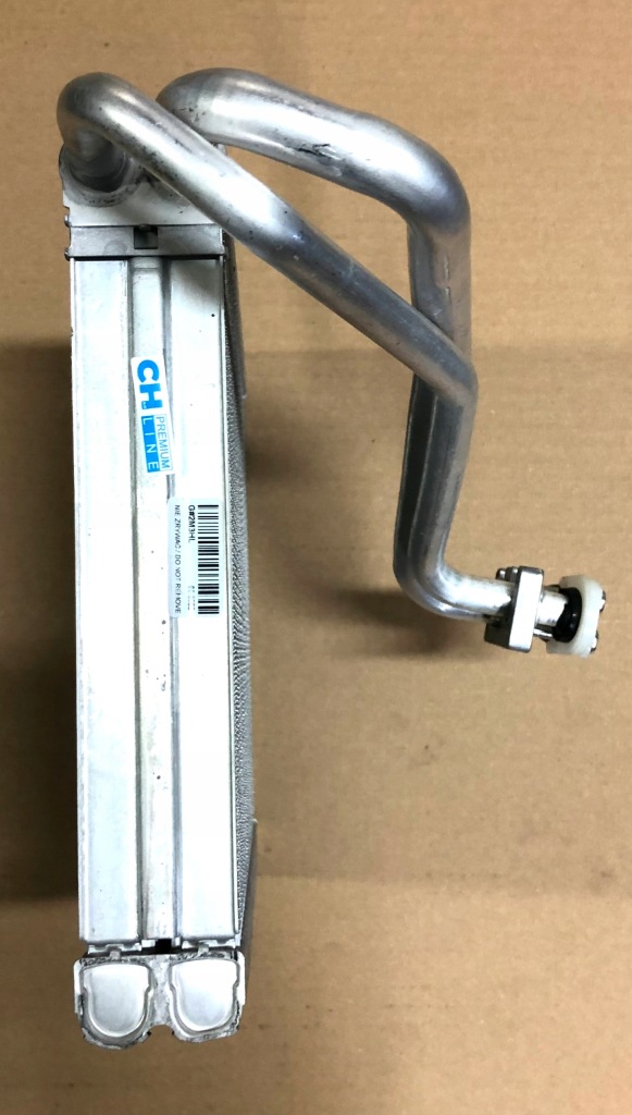 фото №3, Испаритель кондиционера mini clubman cooper r55 r60