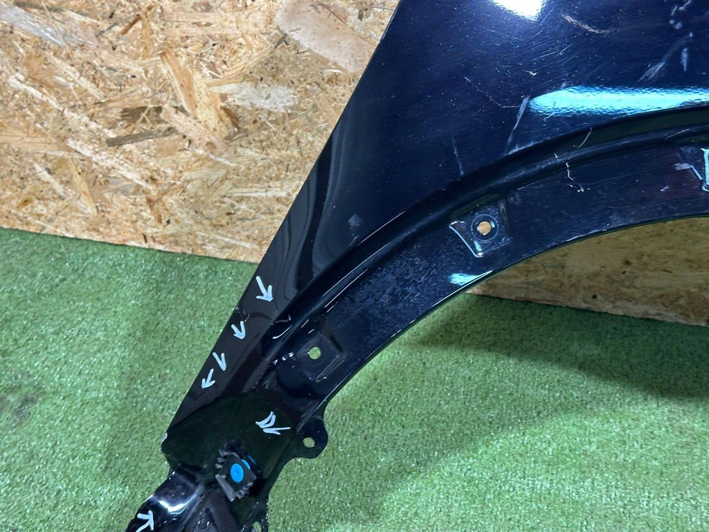 фото №7, Крыло mitsubishi eclipse cross lift правый перед