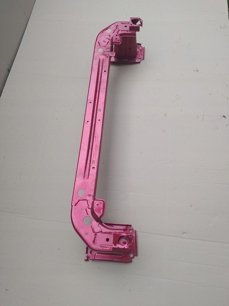 фото №6, Mitsubishi asx 19- балка do лонжерон