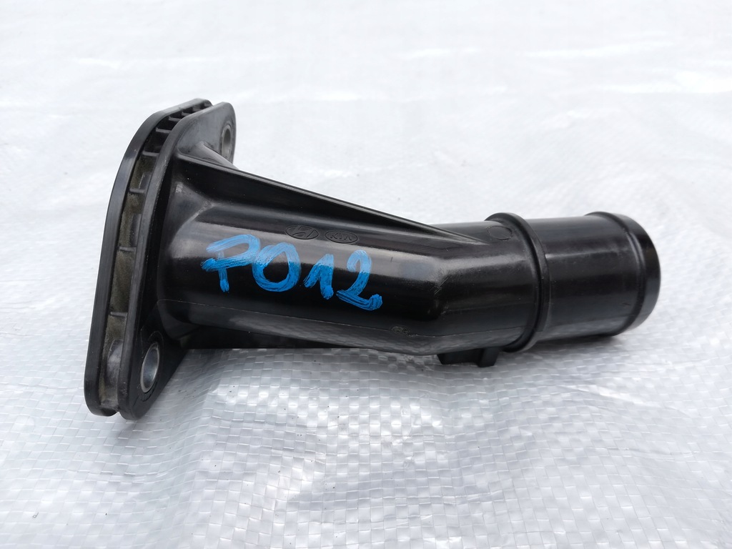 фото №1, Патрубок корпус термостата hyundai i30 ii 1.4