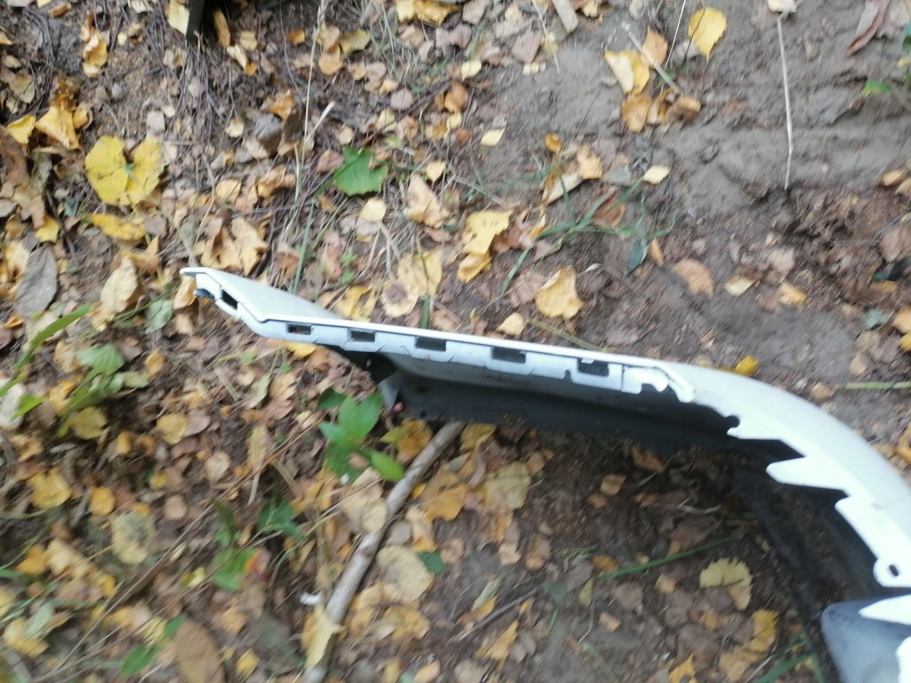 Бампер задній opel astra h kombi 24460461 Зі Шроту