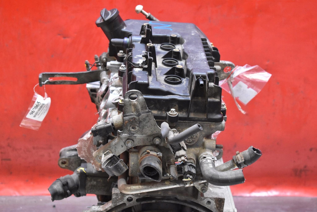 фото №7, Двигун блок двигуна бензиновий 3a91 mitsubishi colt 6 vi z30 1.1 75 km 08-13