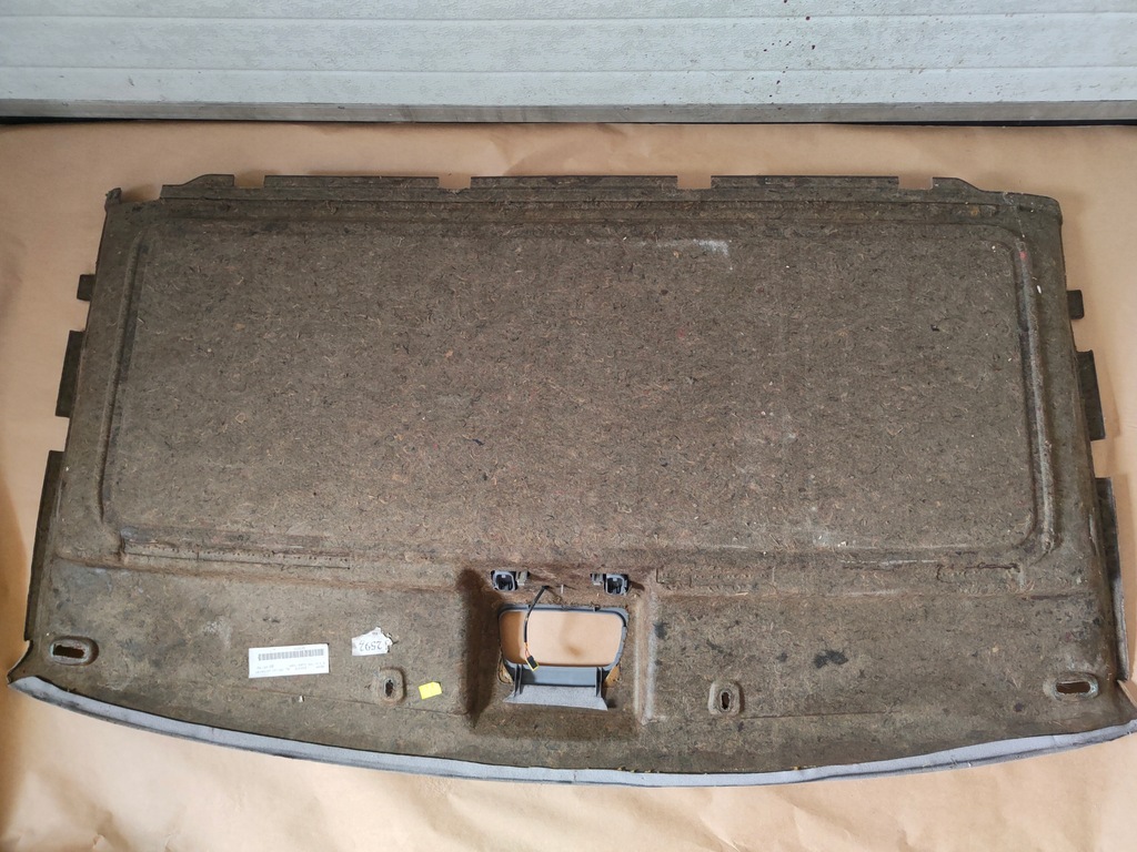 фото №6, Потолок mercedes vito w638