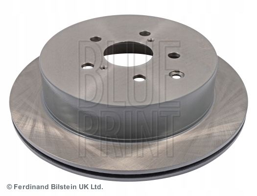 фото №1, Гальмівні диски гальмівні задня blue print adt343225
