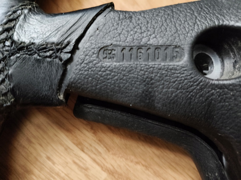 фото №11, Bmw e36 воздуховод спортивный кожаный