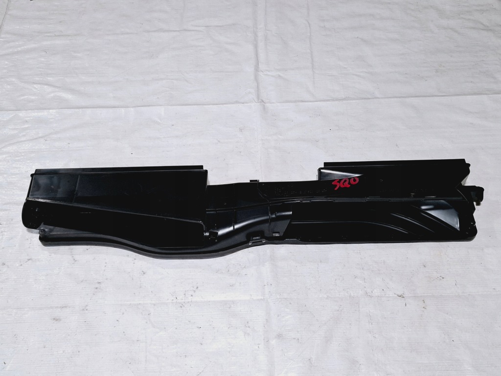 фото №9, Впуск воздуховод воздуха защита поперечина vw t-roc tiguan audi q3 ii 5q0129254k