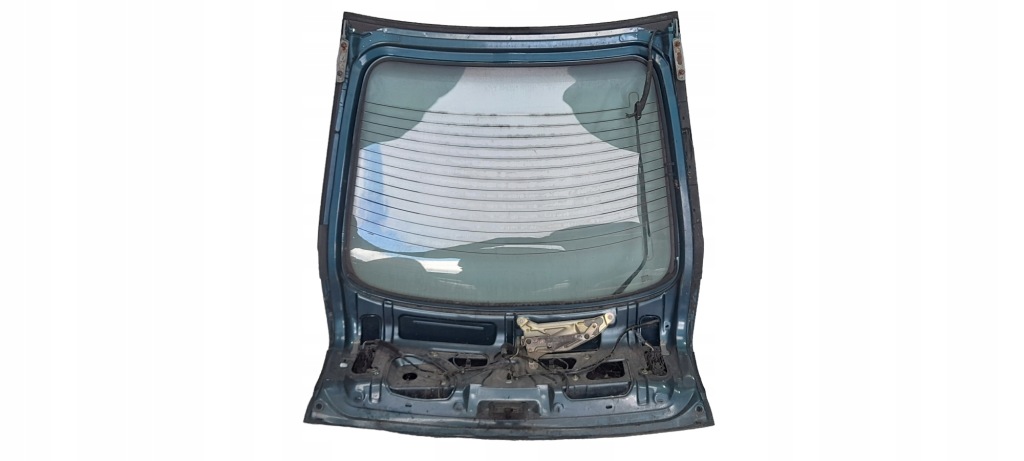 фото №5, Кришка багажника задня renault laguna i