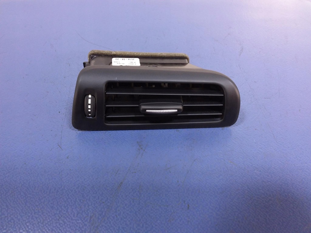 фото №1, Mercedes s w222 решітка обдув стійка b права