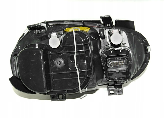 фото №4, Лампи фари vw golf 4 98-04r r32 look