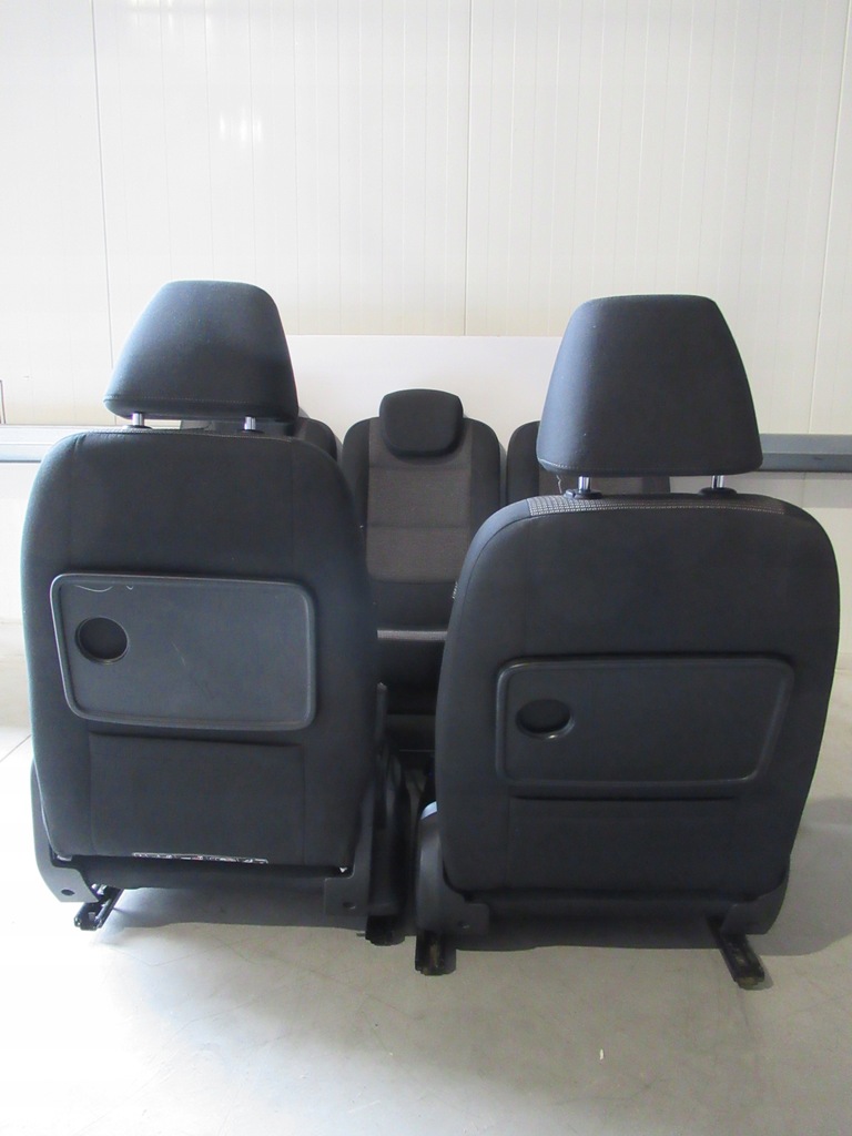 фото №11, Vw sharan seat alhambra ii 7n сидіння сидіння isofix