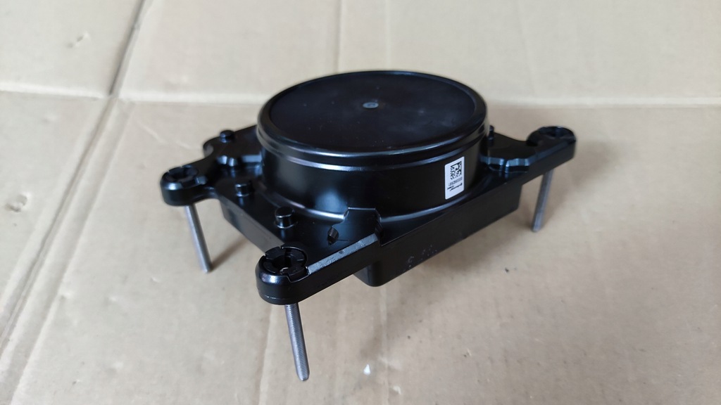 фото №1, Mercedes actros mp3 mp4 distronic радар 0004460449