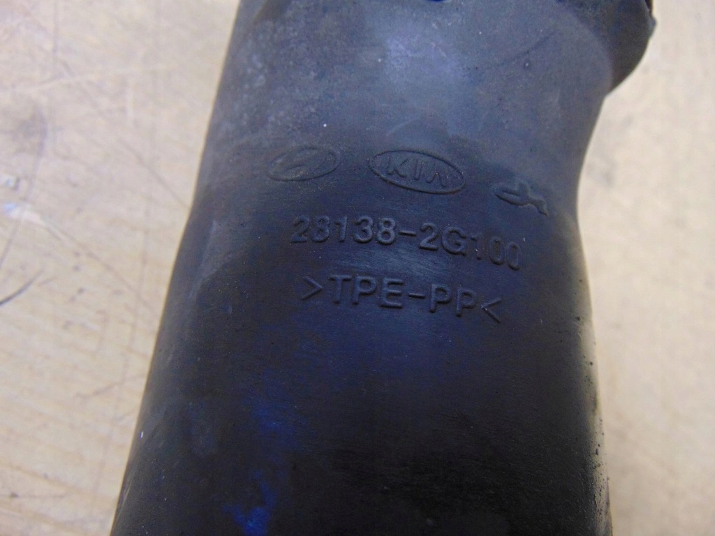 фото №5, Труба воздуха вентиляция картера kia magentis ii 2.0 b 2006 rok