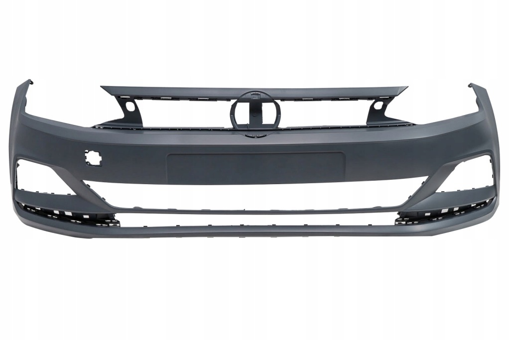 фото №1, Vw polo vi aw 2017+ бампер передний 2g0807217gru