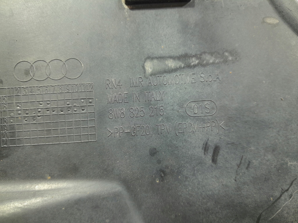 фото №6, Audi a5 f5 8w sportback захист нижня підвіска 8w8825215