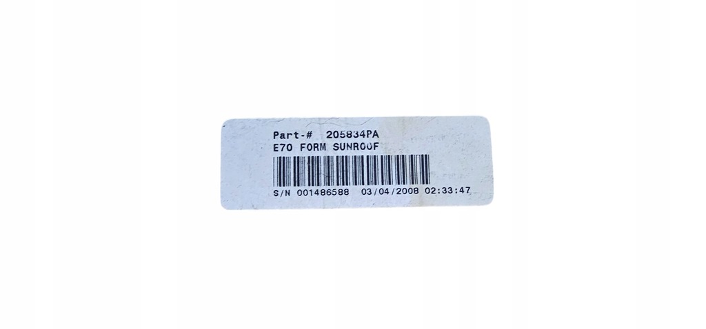 фото №7, Bmw x5 e70 потолок панорама czarna m-pakiet 8037341