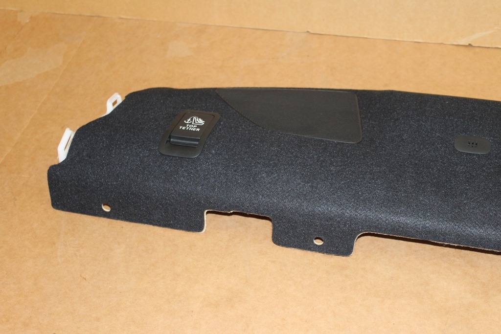 фото №4, Infiniti q60 полиця задня