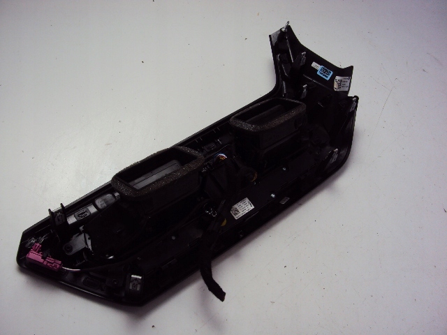 фото №9, Панель кондиционера решётки bmw z4 g29 18-