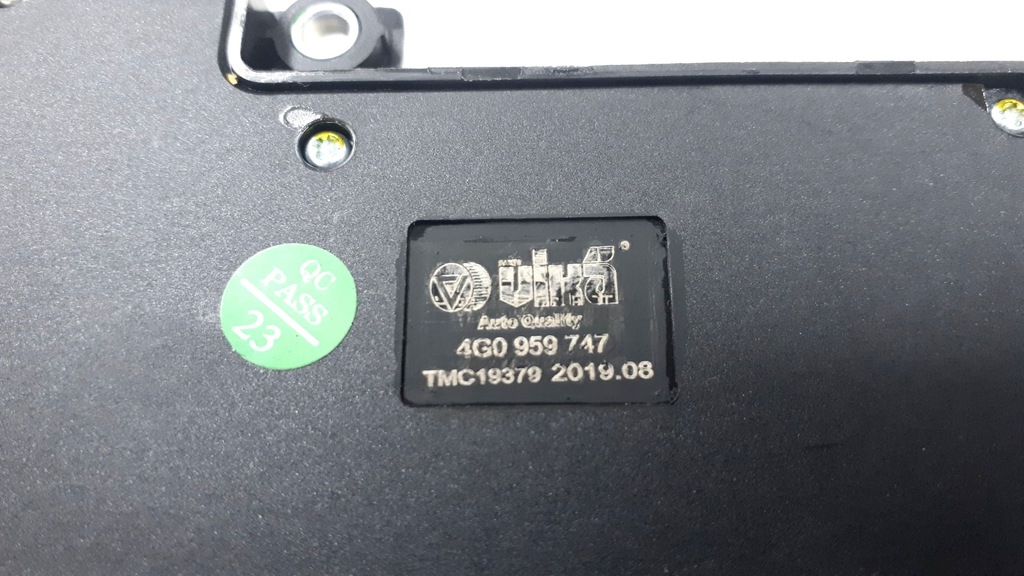 фото №10, Переключатель регулировки сиденье vw touran 2 4g0959747